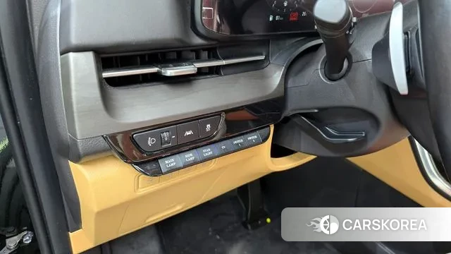 Kia Carnival 4th generation 2021 Черный из Кореи, фото 6