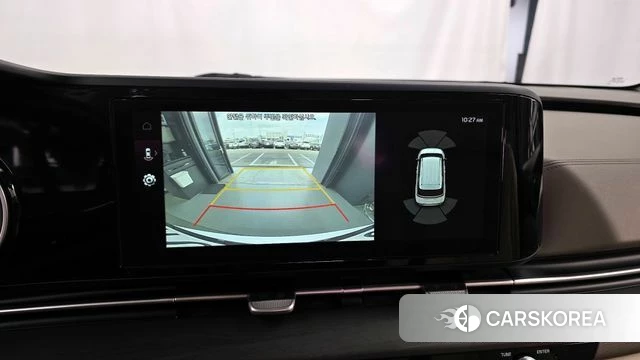 Kia Carnival 4th generation 2021 Белый из Кореи, фото 6