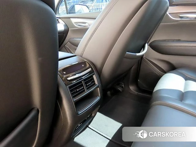 Cadillac XT5 2019 Синий из Кореи, фото 6