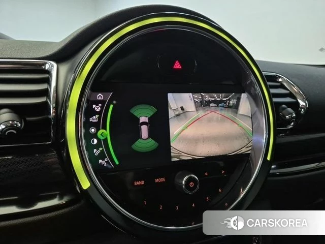 Mini Cooper Clubman 2021 Жемчужный цвет из Кореи, фото 6