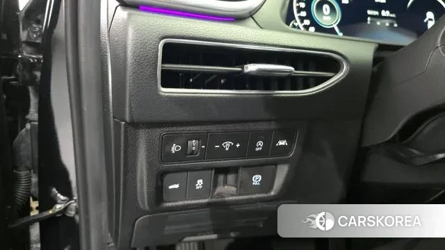 Hyundai Sonata (DN8) 2022 Черный из Кореи, фото 6