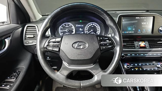 Hyundai Grandeur IG 2018 Белый из Кореи, фото 6