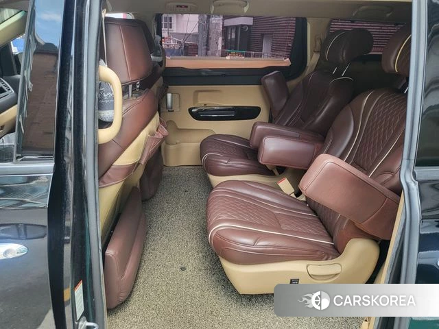 Kia The New Carnival 2018 Черный из Кореи, фото 6