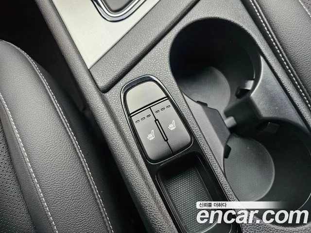 Kia The New Niro 2020 Серебристо-серый из Кореи, фото 6