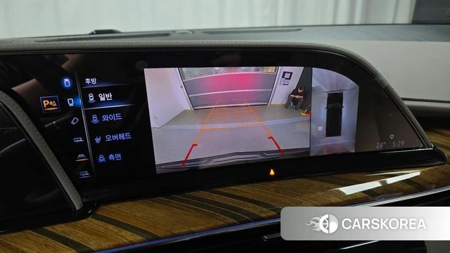 Cadillac Escalade 5th Generation 2023 Черный из Кореи, фото 6