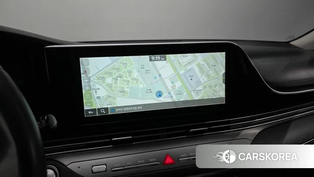 Hyundai The New Grandeur IG 2022 Белый из Кореи, фото 6