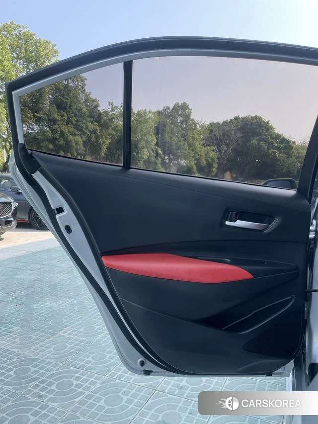 Toyota Lei Ling 2022 Серебристо-серый из Китая, фото 6