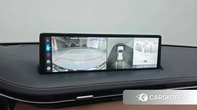 Genesis GV70 2022 Белый из Кореи, фото 6