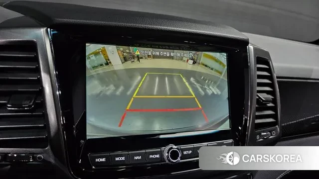 Ssangyong The New Rexton Sport 2022 Белый из Кореи, фото 6