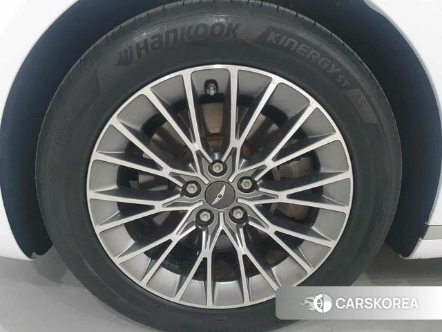 Genesis G80 (RG3) 2022 Белый из Кореи, фото 6
