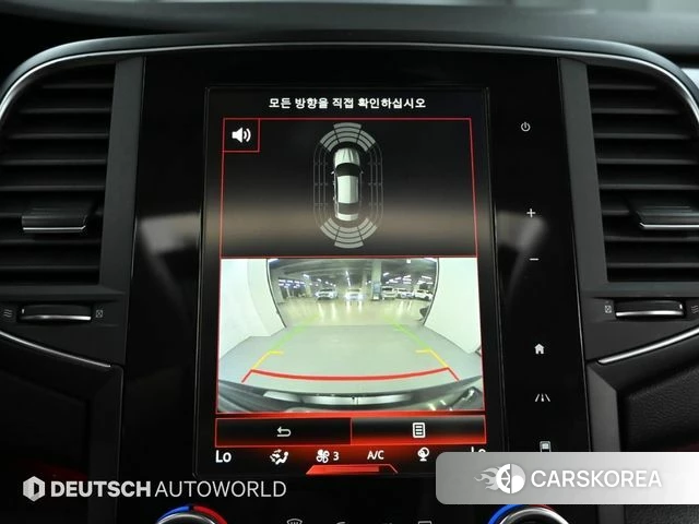 Renault Korea (Samsung) SM6 2018 Черный из Кореи, фото 6