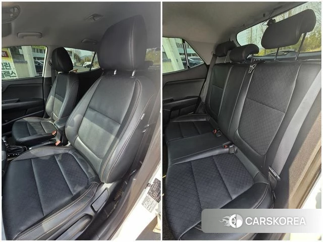 Kia Stonic 2019 Белый из Кореи, фото 6