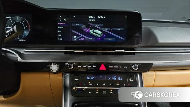 Kia Carnival 4th generation 2022 Черный из Кореи, фото 6