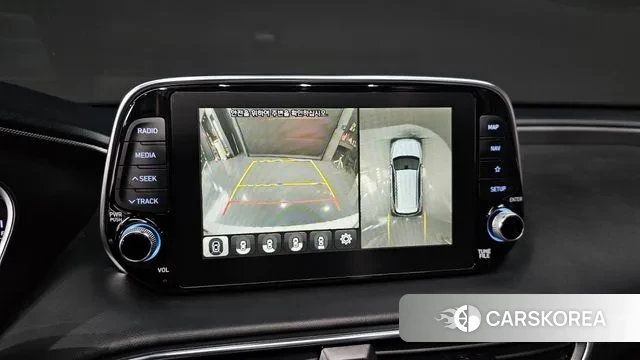 Hyundai Santa Fe TM 2018 Белый из Кореи, фото 6