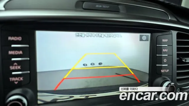 Kia The New Sorento 2019 Синий из Кореи, фото 6