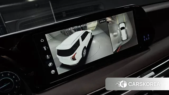 Hyundai The New Palisade 2023 Белый из Кореи, фото 6