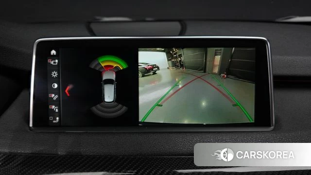 BMW X5 (F15) 2018 Черный из Кореи, фото 6