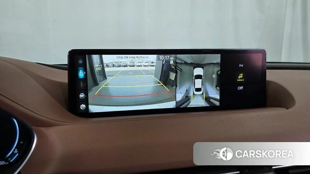 Genesis G80 (RG3) 2023 Белый из Кореи, фото 6