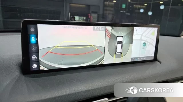 Genesis GV70 2021 Серый из Кореи, фото 6