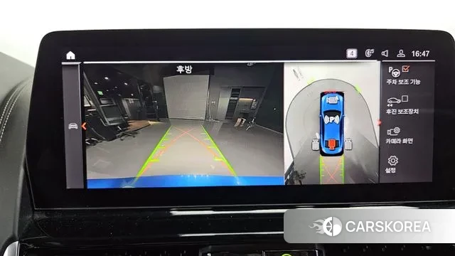 BMW 8 Series (G15) 2022 Синий из Кореи, фото 6