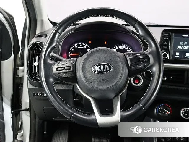 Kia All New Morning (JA) 2019 Серебряный из Кореи, фото 6