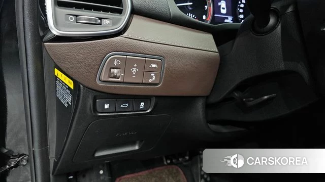 Hyundai Grandeur IG 2018 Черный из Кореи, фото 6