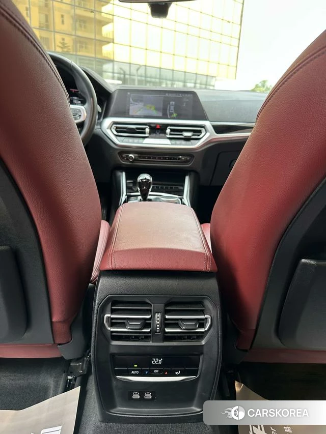 BMW 3 series 2022 Черный из Китая, фото 6