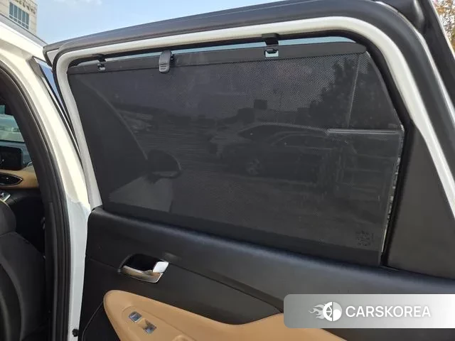 Hyundai The New Santa Fe 2022 Белый из Кореи, фото 6