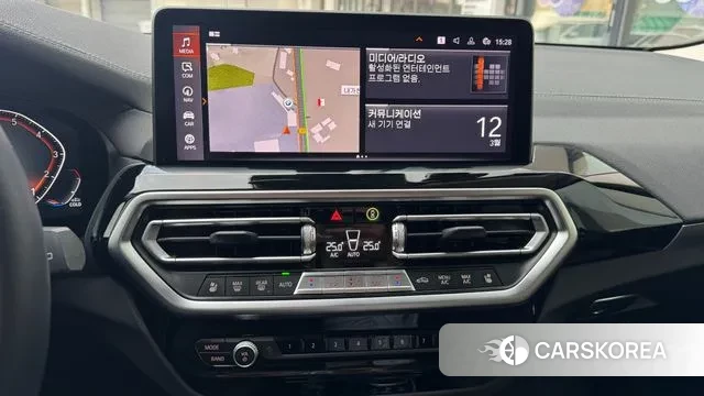 BMW X3 (G01) 2023 Белый из Кореи, фото 6