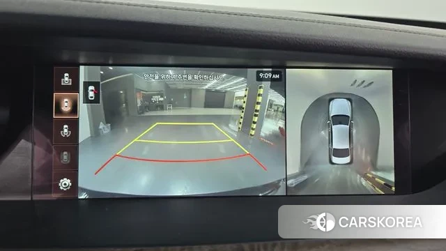 Genesis G90 2020 Серый из Кореи, фото 6