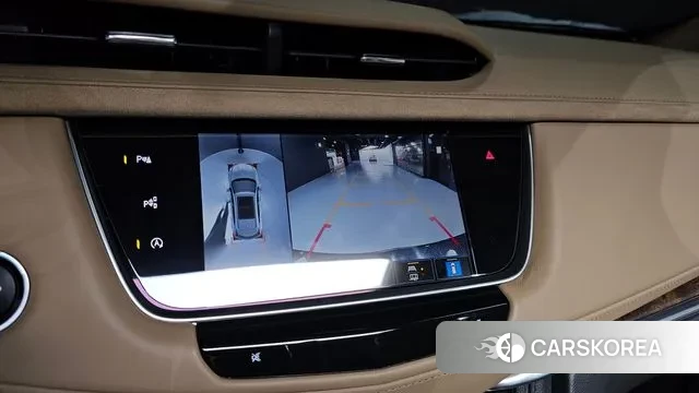 Cadillac XT5 2022 Черный из Кореи, фото 6