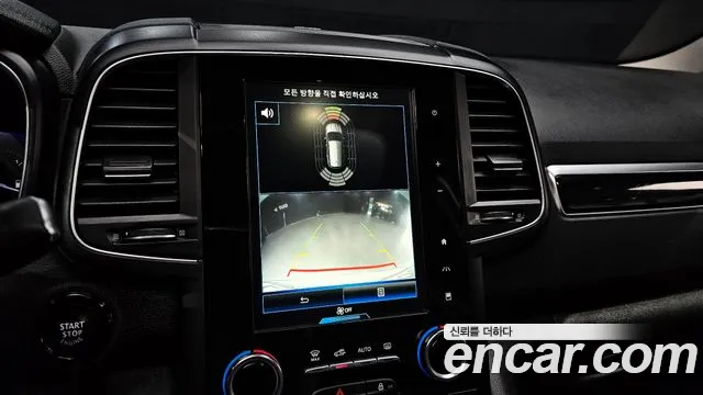 Renault Korea (Samsung) QM6 2018 Белый из Кореи, фото 6