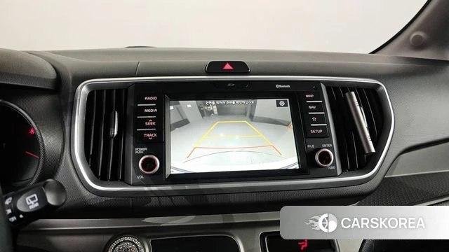 Kia The New Ray 2018 Небесно-голубой из Кореи, фото 6