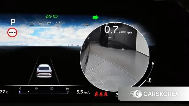 Kia K8 2021 Черный из Кореи, фото 6