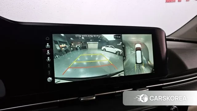 Kia Carnival 4th generation 2020 Черный из Кореи, фото 6