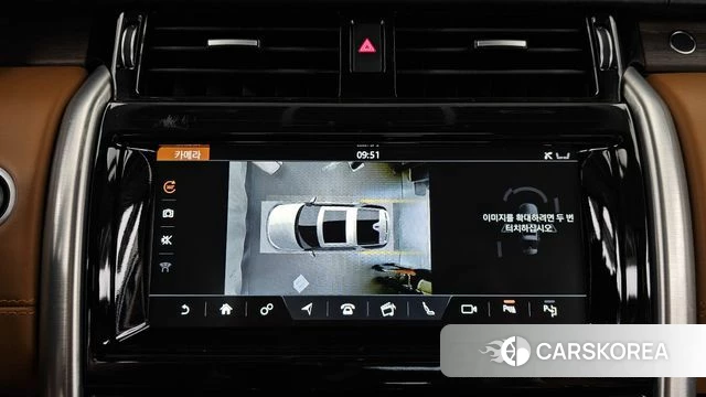 Land Rover Discovery 5 2020 Черный из Кореи, фото 6