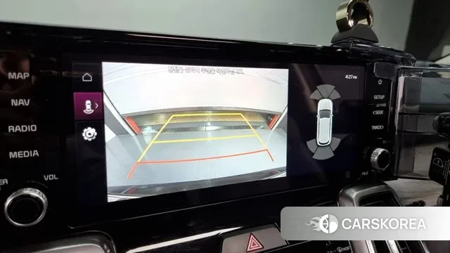 Kia Sorento 4th Generation 2021 Черный из Кореи, фото 6