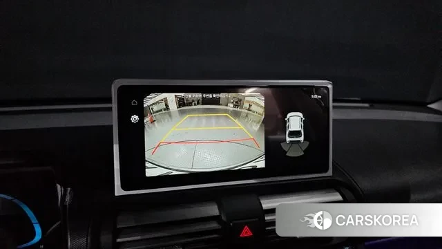 Hyundai The New Casper 2024 Зеленый из Кореи, фото 6