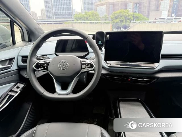 Volkswagen ID.4 X 2025 Белый из Китая, фото 6