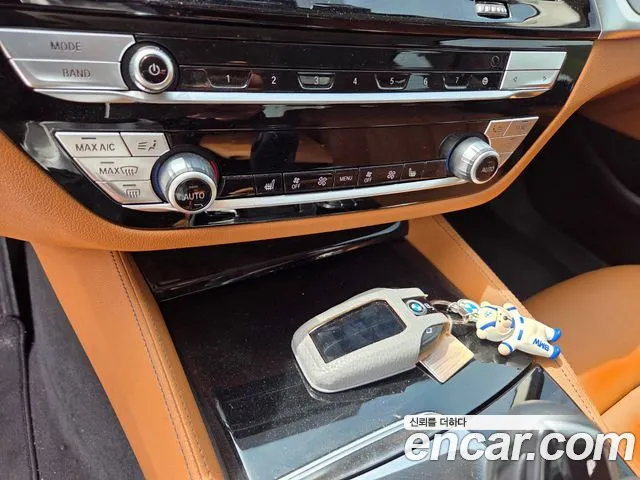 BMW 5 Series (G30) id 2669759 из Кореи 6