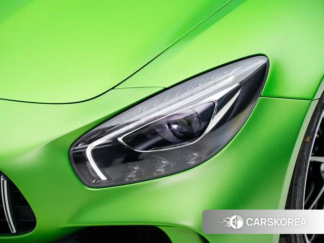 Mercedes-Benz AMG GT 2019 Зеленый из Китая, фото 6