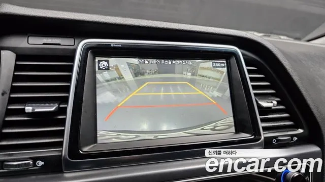 Hyundai Sonata New Rise 2018 Белый из Кореи, фото 6