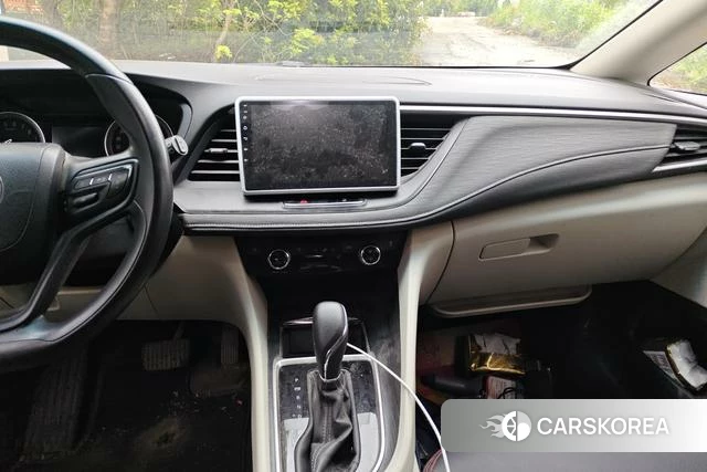 Buick GL6 2019 Белый из Китая, фото 6