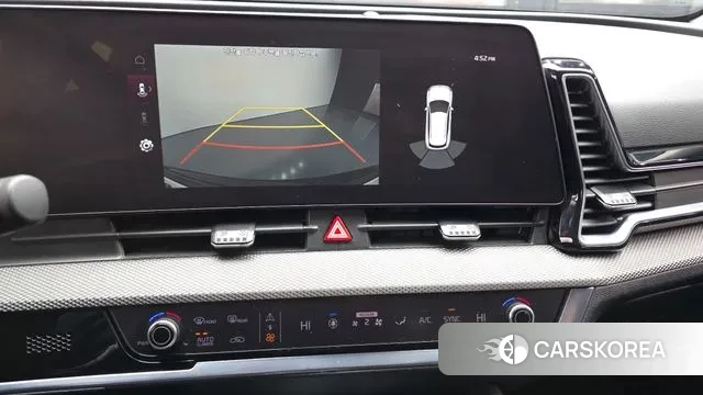 Kia Sportage 5th Generation 2023 Белый из Кореи, фото 6