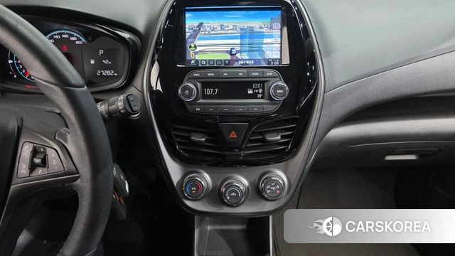 Chevrolet (GM Daewoo) The New Spark 2018 Серый из Кореи, фото 6