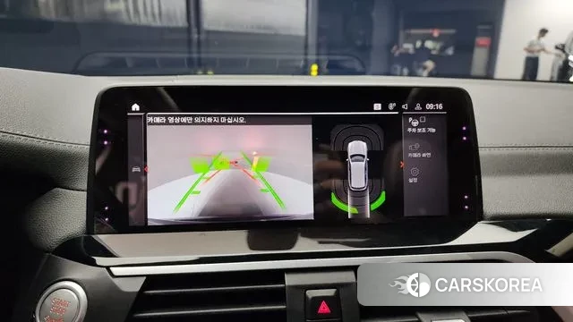 BMW X3 (G01) 2020 Черный из Кореи, фото 6