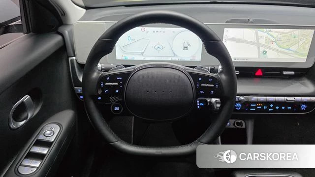 Hyundai Ionic 5 2023 Серый из Кореи, фото 6