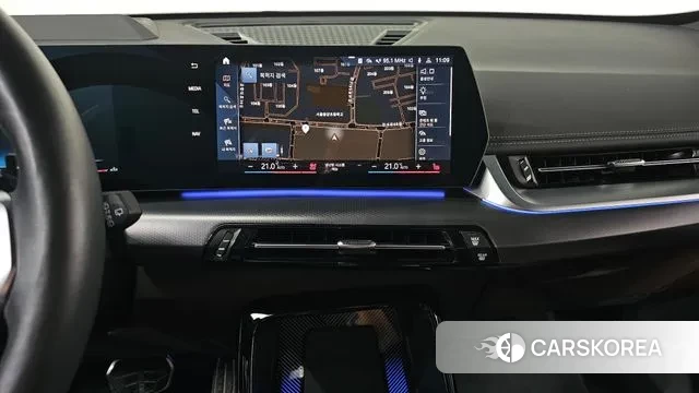 BMW X1 (U11) 2023 Черный из Кореи, фото 6