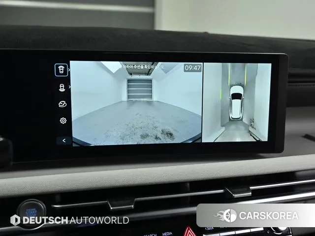 Hyundai The New Tucson Hybrid (NX4) 2025 Серый из Кореи, фото 6