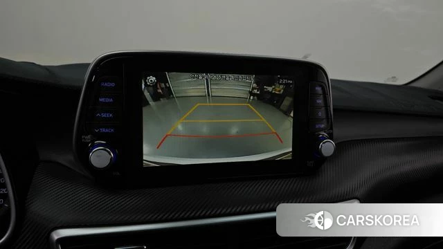 Hyundai All New Tucson 2020 Белый из Кореи, фото 6